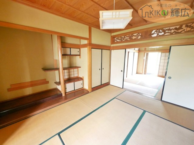 【和室】 | 高砂市中島1丁目　中古戸建