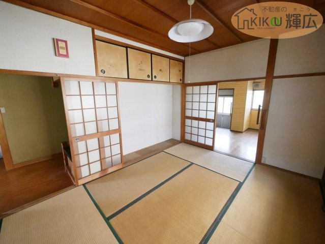 【和室】 | 高砂市中島1丁目　中古戸建