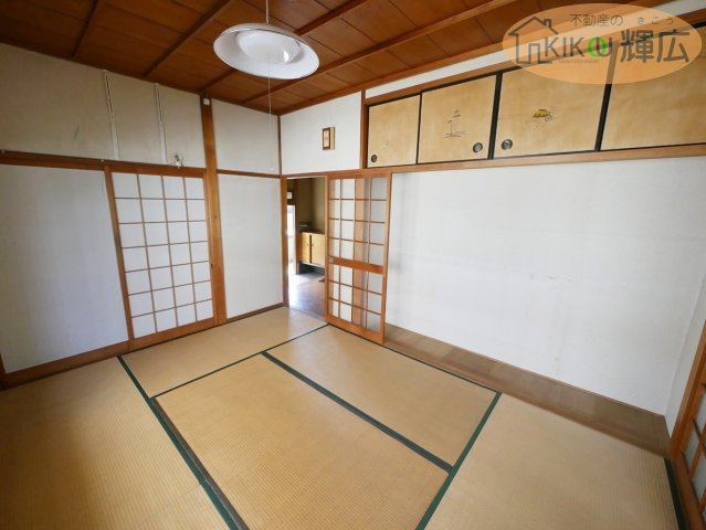 【和室】 | 高砂市中島1丁目　中古戸建