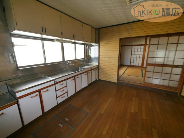 【キッチン】 | 高砂市中島1丁目　中古戸建