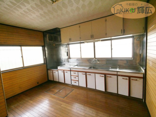 【キッチン】 | 高砂市中島1丁目　中古戸建