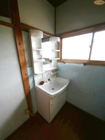 【独立洗面台】 | 高砂市中島1丁目　中古戸建