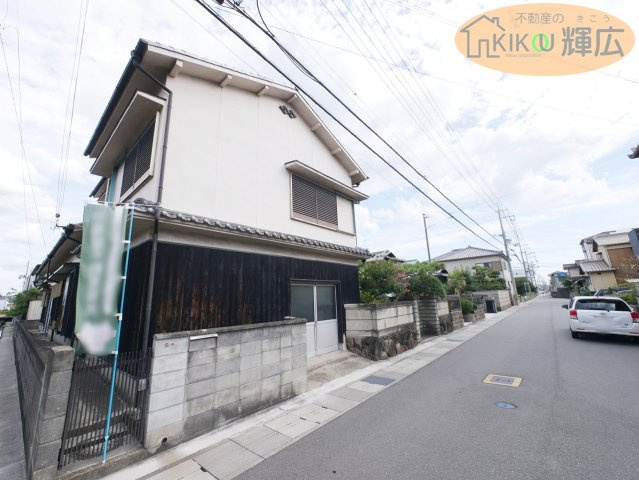 【外観】 | 高砂市中島1丁目　中古戸建