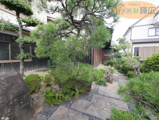 【庭】 | 高砂市中島1丁目　中古戸建