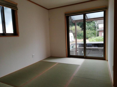 【その他】 | 豊橋市内張町 | 和室