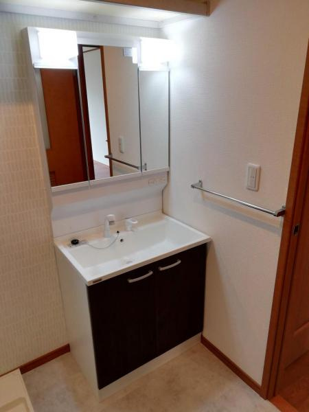 豊橋市内張町の洗面所|洗面所