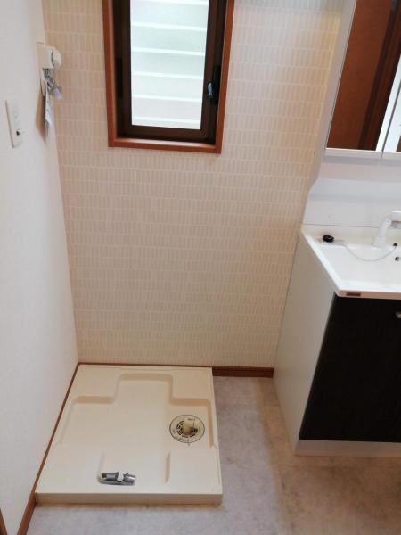 豊橋市内張町の洗面所|洗面所