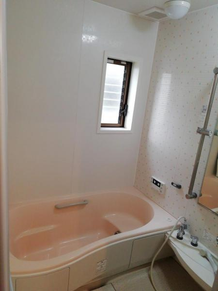 豊橋市内張町の浴室|浴室