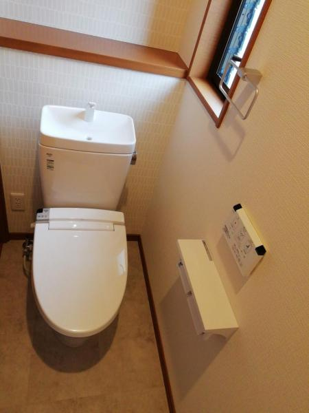 豊橋市内張町のトイレ|トイレ