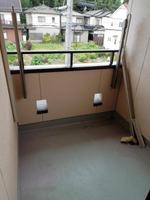 【バルコニー】 | 豊橋市内張町 | インナーバルコニー