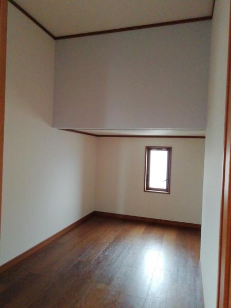 豊橋市内張町の収納|小屋裏物置