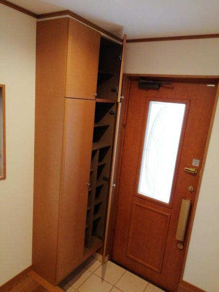 豊橋市内張町の玄関|玄関