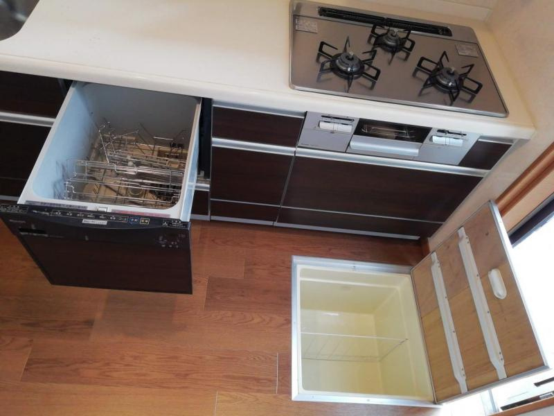 豊橋市内張町のキッチン|キッチン