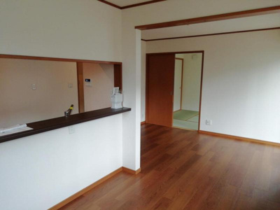 【居間・リビング】 | 豊橋市内張町 | LD