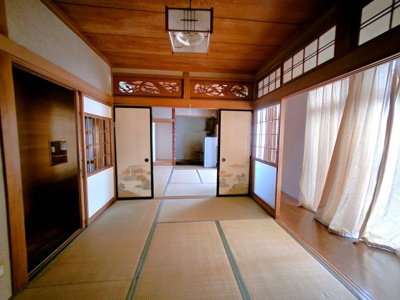 【和室】 | 豊橋市下地町字横山