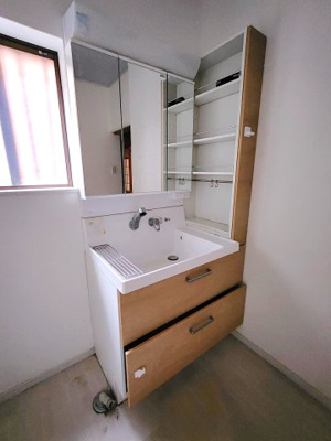 【洗面所】 | 豊橋市下地町字横山