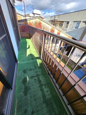【バルコニー】 | 豊橋市下地町字横山
