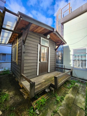 【その他】 | 豊橋市下地町字横山 | ログハウス