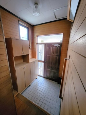 【玄関】 | 豊橋市下地町字横山