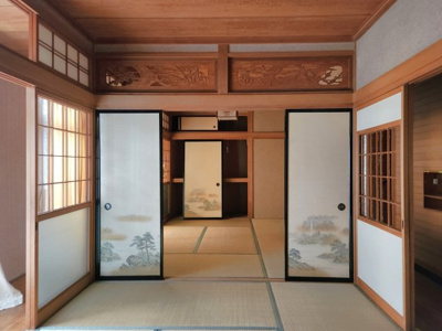 【和室】 | 豊橋市下地町字横山