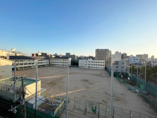 【展望】 | ☆神戸市兵庫区　甲南第11兵庫コーポラス☆