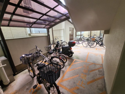 【その他共用部分】 | 甲南第11兵庫コーポラス | ☆神戸市兵庫区　甲南第11兵庫コーポラス☆