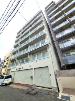 【外観】 | 甲南第11兵庫コーポラス | ☆神戸市兵庫区　甲南第11兵庫コーポラス☆
