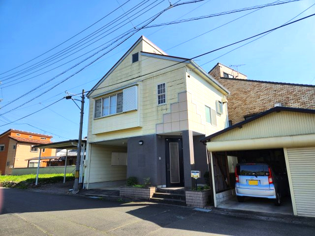 新城市長篠字殿関