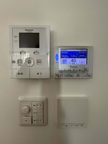 龍ヶ崎市白羽　住友林業施工物件のセキュリティ