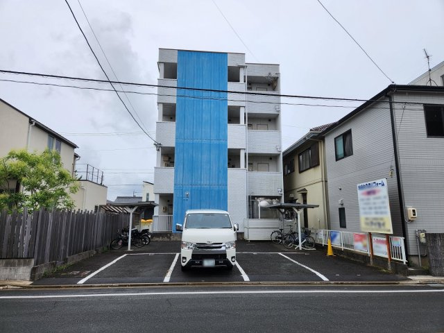 スカイビレッジAISEIの外観
