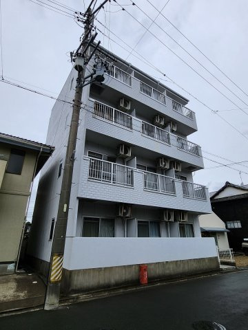 スカイビレッジAISEIの外観