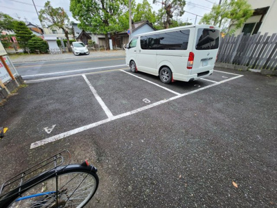 【駐車場】 | スカイビレッジAISEI