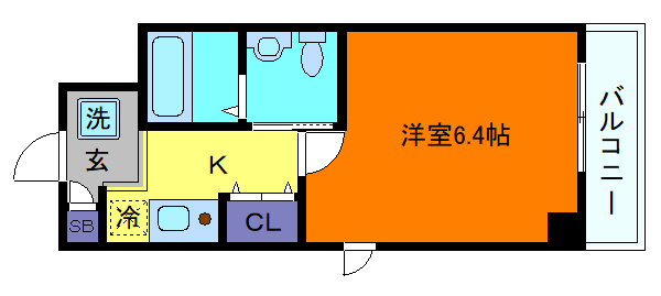 ラディウス森南