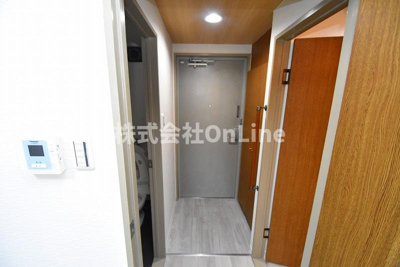 【玄関】 | アールグレイ山本