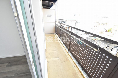 【バルコニー】 | アールグレイ山本