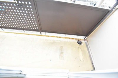 【バルコニー】 | アールグレイ山本