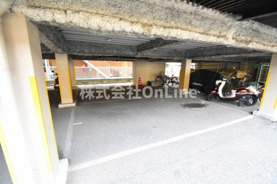 【駐車場】 | アールグレイ山本