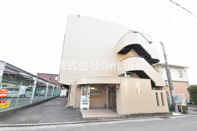 【エントランス】 | アールグレイ山本