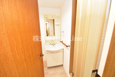 【独立洗面台】 | アールグレイ山本