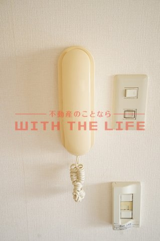 グリーンハイツ(上津）【キャッシュバック対象物件】のセキュリティ