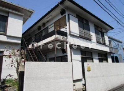 【外観】 | 上村荘