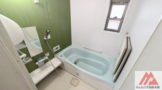 【浴室】 | 福岡県久留米市江戸屋敷2丁目