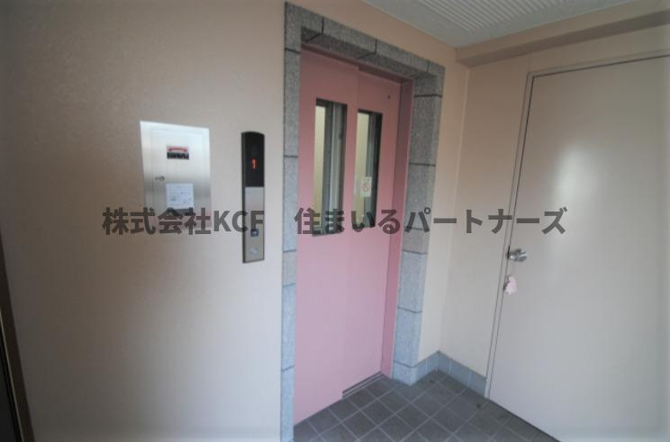 グリーンマンションのその他共用部分