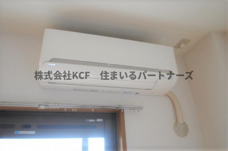 グリーンマンションの設備