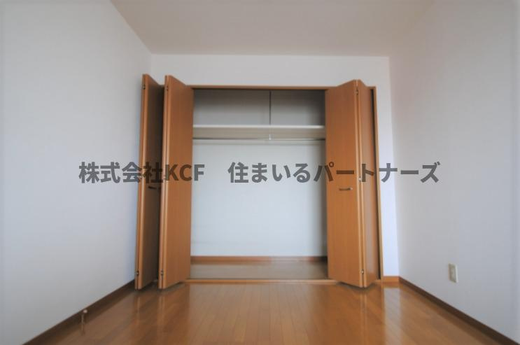 グリーンマンションの収納|収納があります