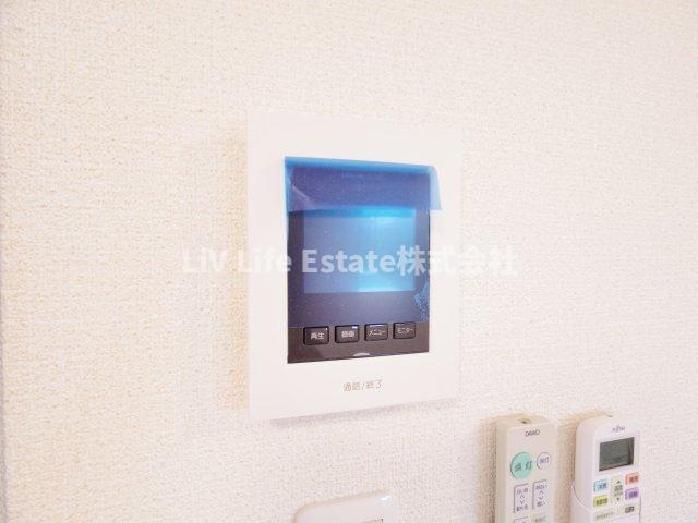 グランソフィア廻田町のセキュリティ|※同仕様写真