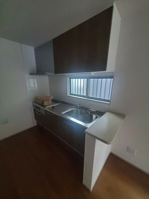 グランソフィア廻田町のキッチン