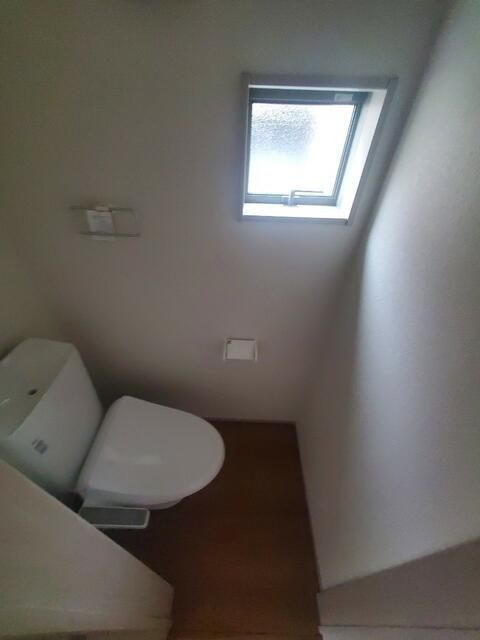 グランソフィア廻田町のトイレ