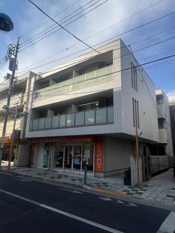 ファーストハウス小岩の外観