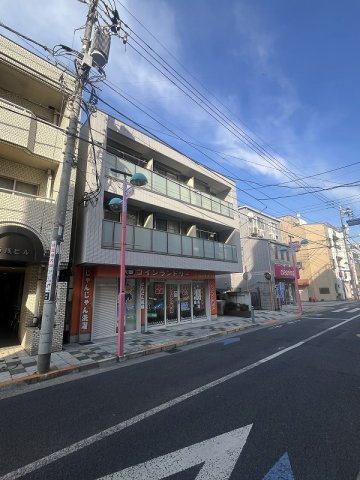 ファーストハウス小岩の外観